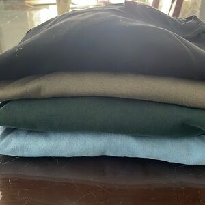 Express men’s short sleeve tshirts  all four! Size XL